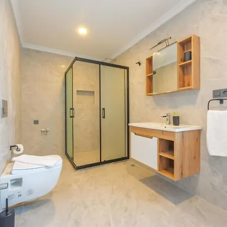 A1 Canpare Villa