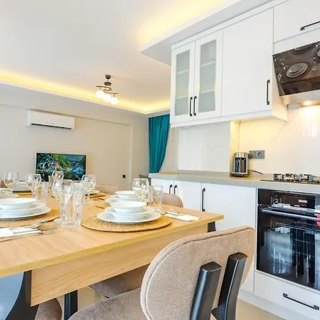 A1 Canpare Villa Fethiye
